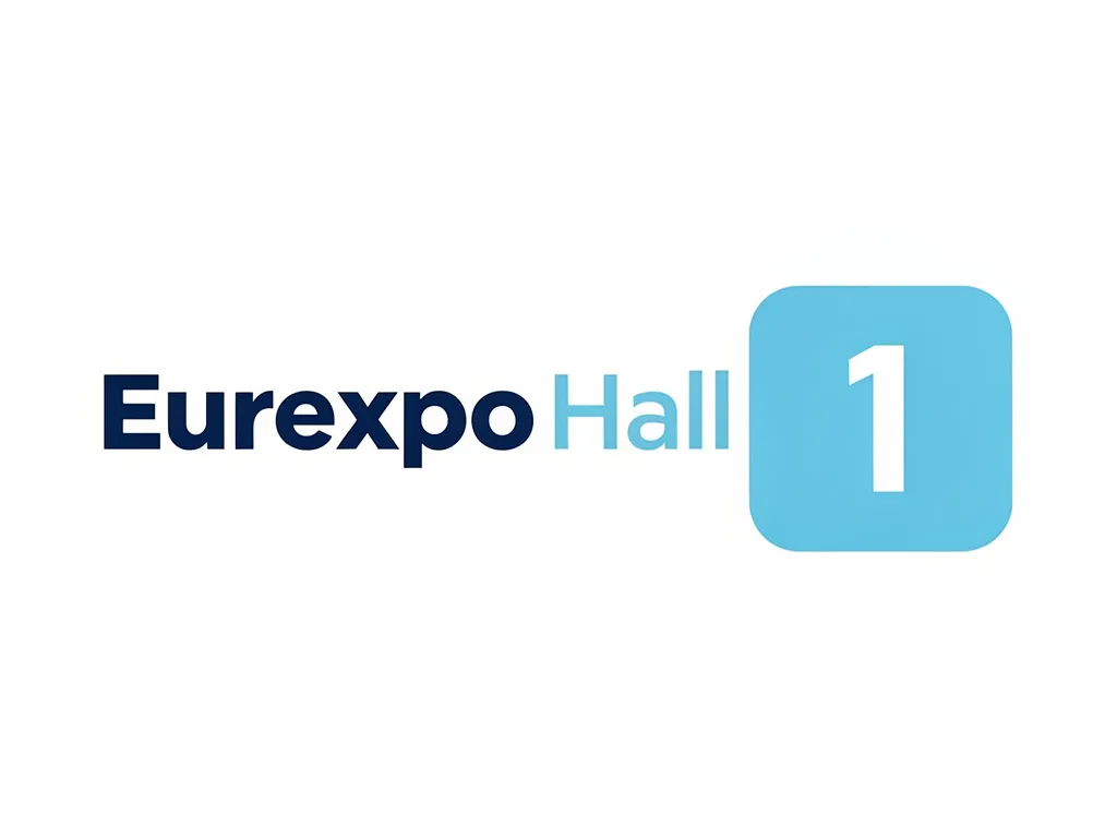 Eurexpo Lyon Hall 1