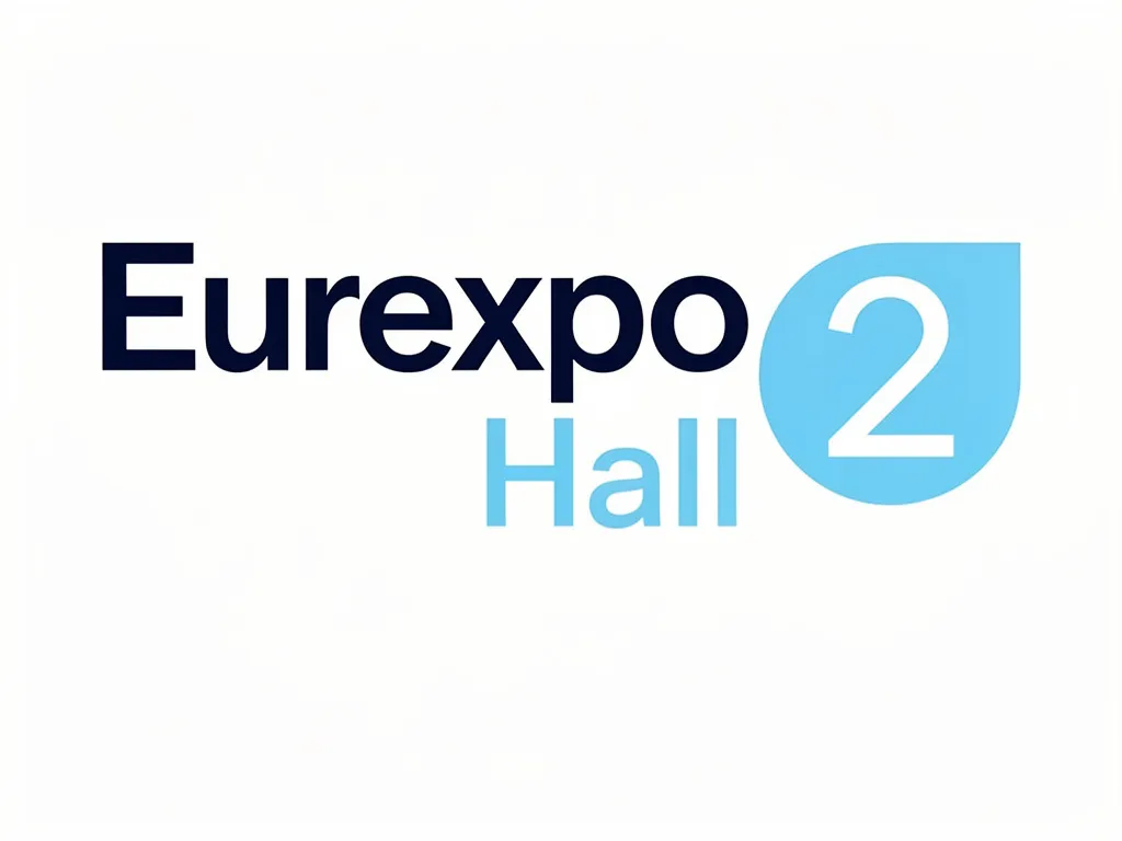 Eurexpo Lyon Hall 2